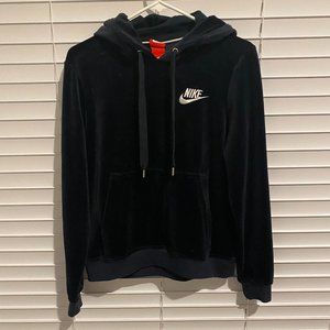 COPY - Women's NIKE Velour Pullover Hoodie